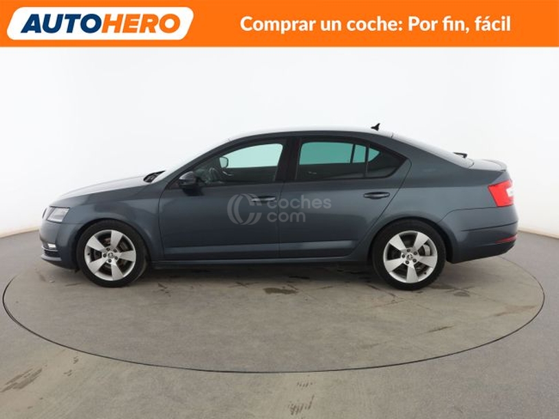 Foto del SKODA Octavia 2.0 TSI Style DSG 140kW