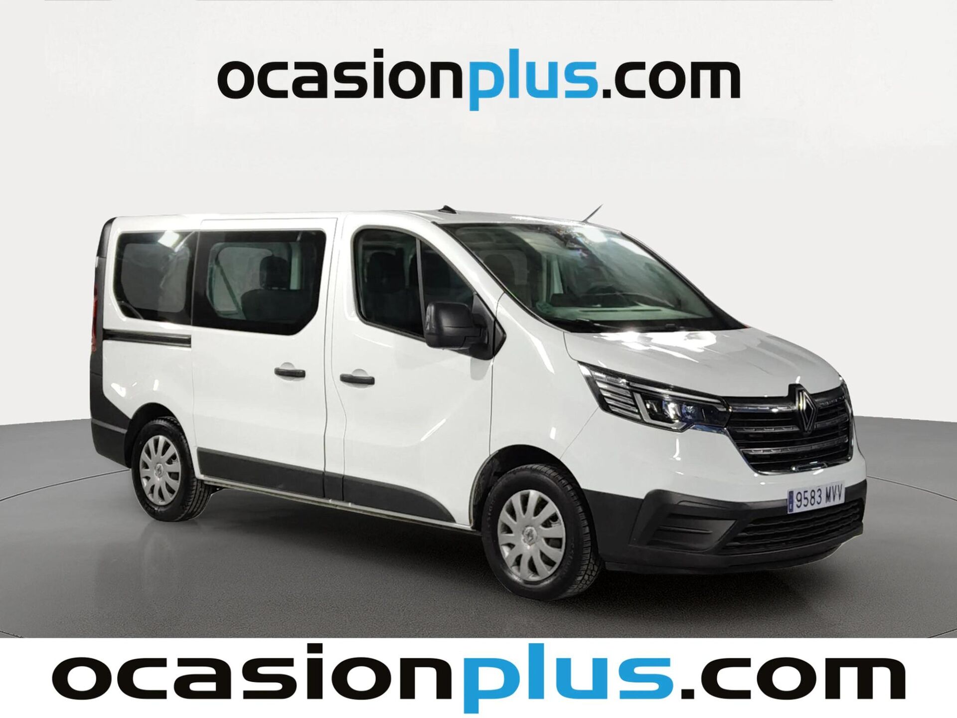 Imagen 2 de RENAULT Trafic