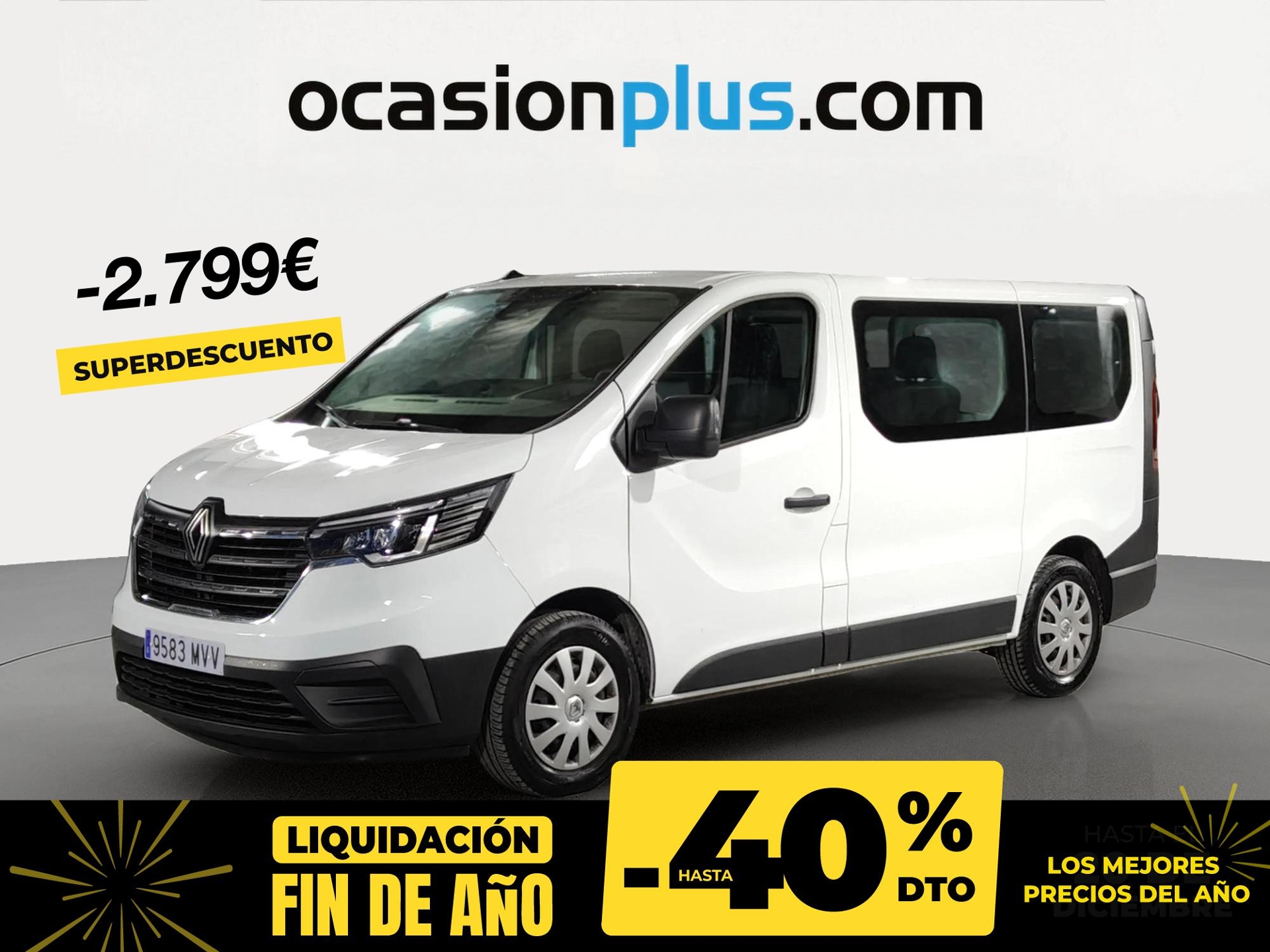Imagen de RENAULT Trafic