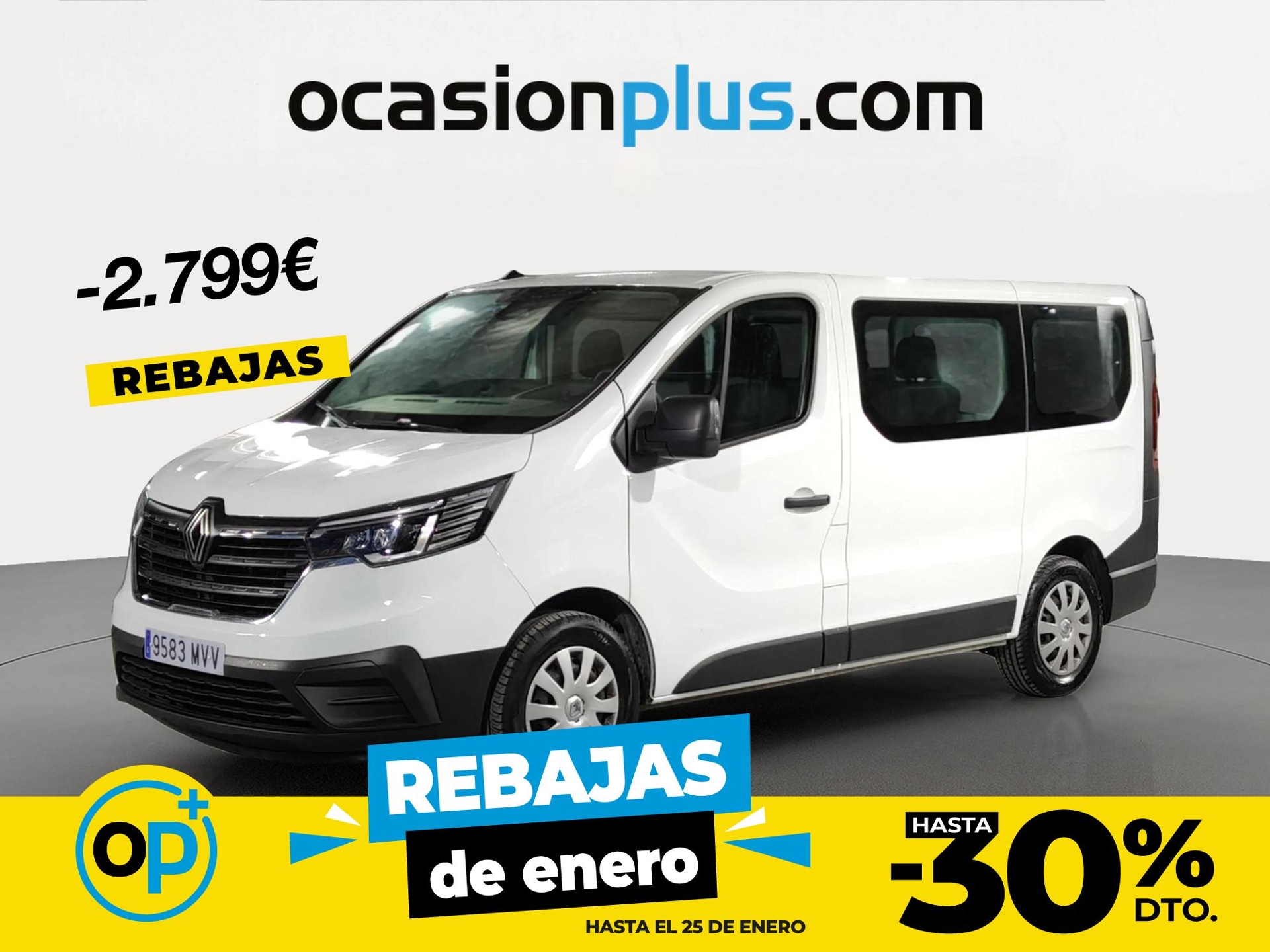 Imagen de RENAULT Trafic