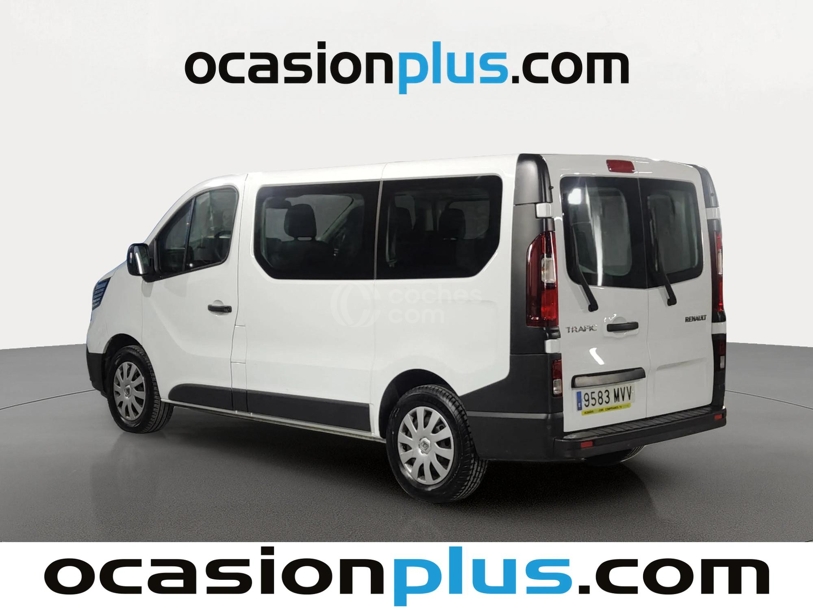 Foto del RENAULT Trafic Combi 9 2.0dCi Energy Blue 81kW