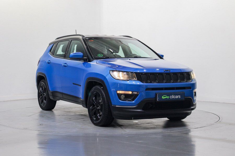 Foto del JEEP Compass 1.4 Multiair Limited 4x2 103kW