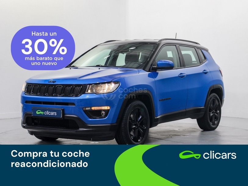 Foto del JEEP Compass 1.4 Multiair Limited 4x2 103kW