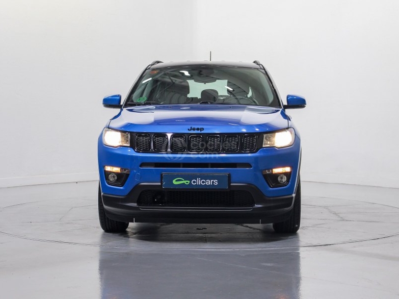 Foto del JEEP Compass 1.4 Multiair Limited 4x2 103kW