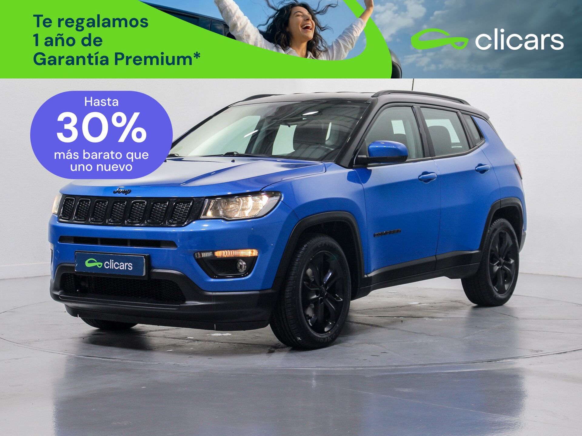 Imagen 1 de JEEP Compass