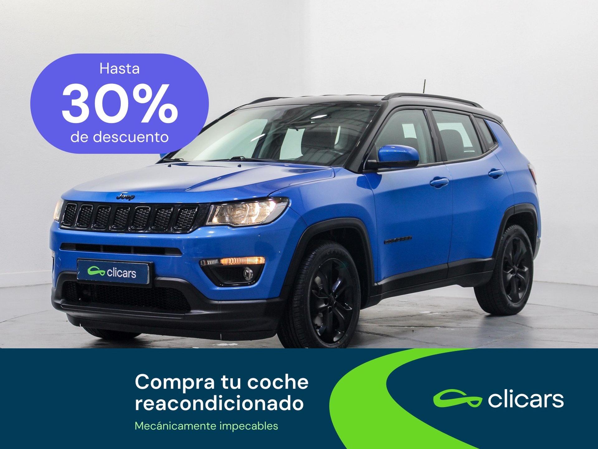 Imagen de JEEP Compass