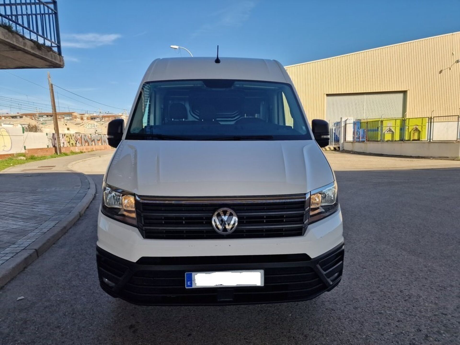 Imagen de VOLKSWAGEN Crafter