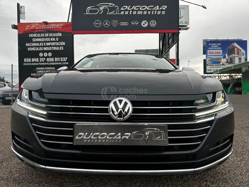 Foto del VOLKSWAGEN Arteon 2.0TDI Elegance DSG7 110kW