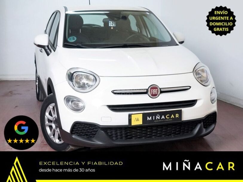 Foto del FIAT 500X 1.3Mjt S&S Urban 4x2
