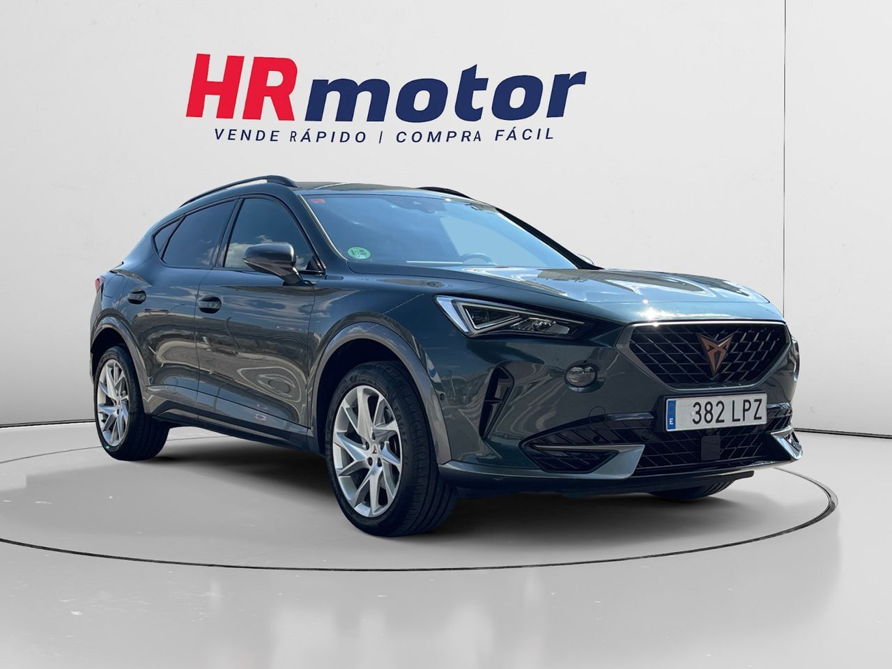 CUPRA Formentor (1.5 TSI) en Madrid