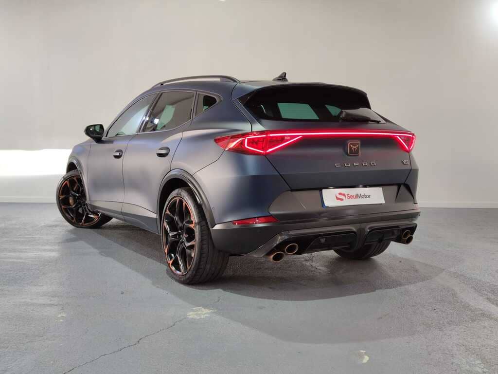 Foto del CUPRA Formentor 2.5 TSI 390 VZ5 DSG 4Drive