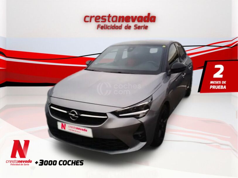 Foto del OPEL Corsa 1.2T XHL S-S 40 Aniversario 100