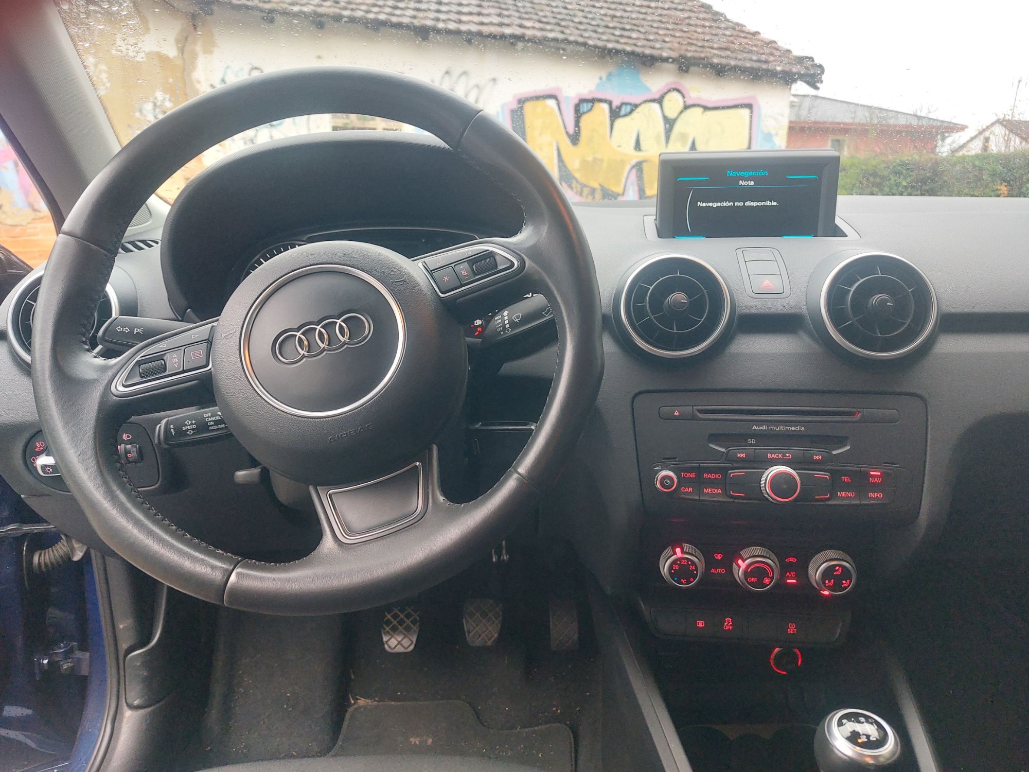 Foto del AUDI A1 Sportback 1.6TDI Ambition