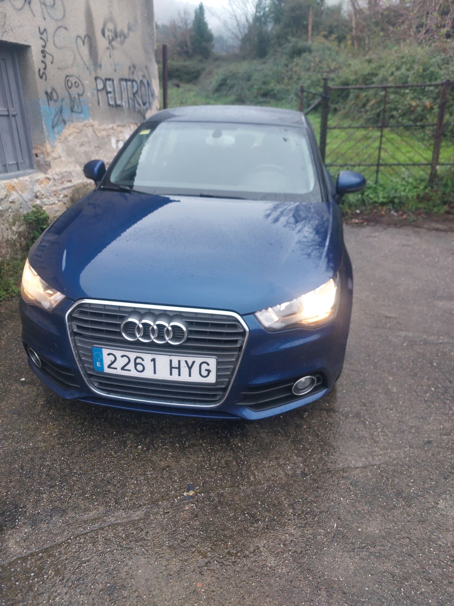 Foto del AUDI A1 Sportback 1.6TDI Ambition
