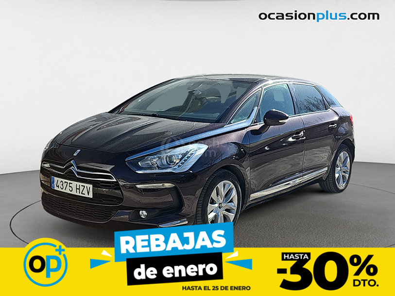 Foto del CITROEN DS5 1.6BlueHDi Design 120