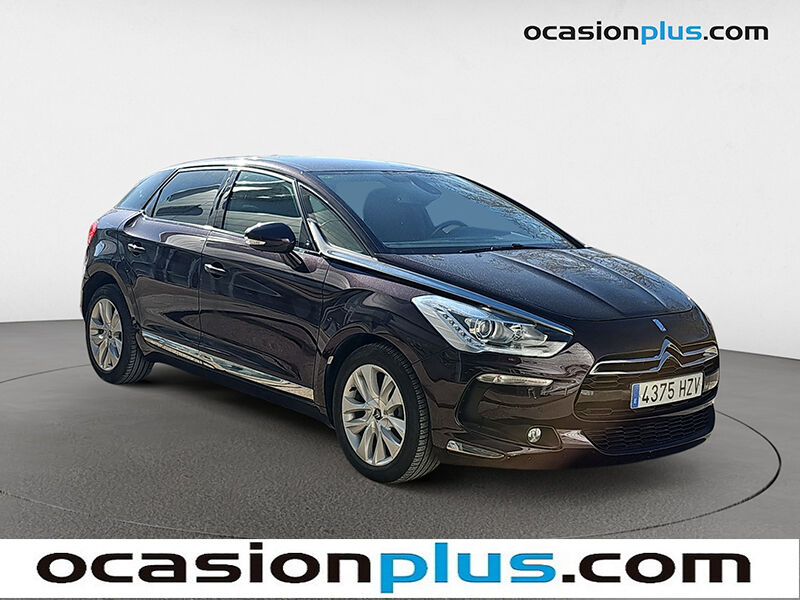 Foto del CITROEN DS5 1.6BlueHDi Design 120