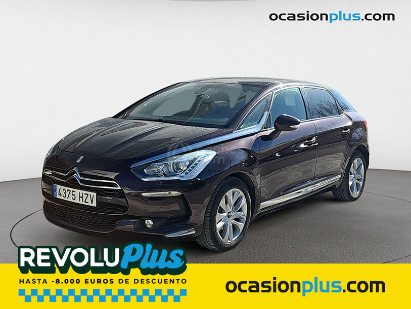Foto del CITROEN DS5 1.6BlueHDi Design 120