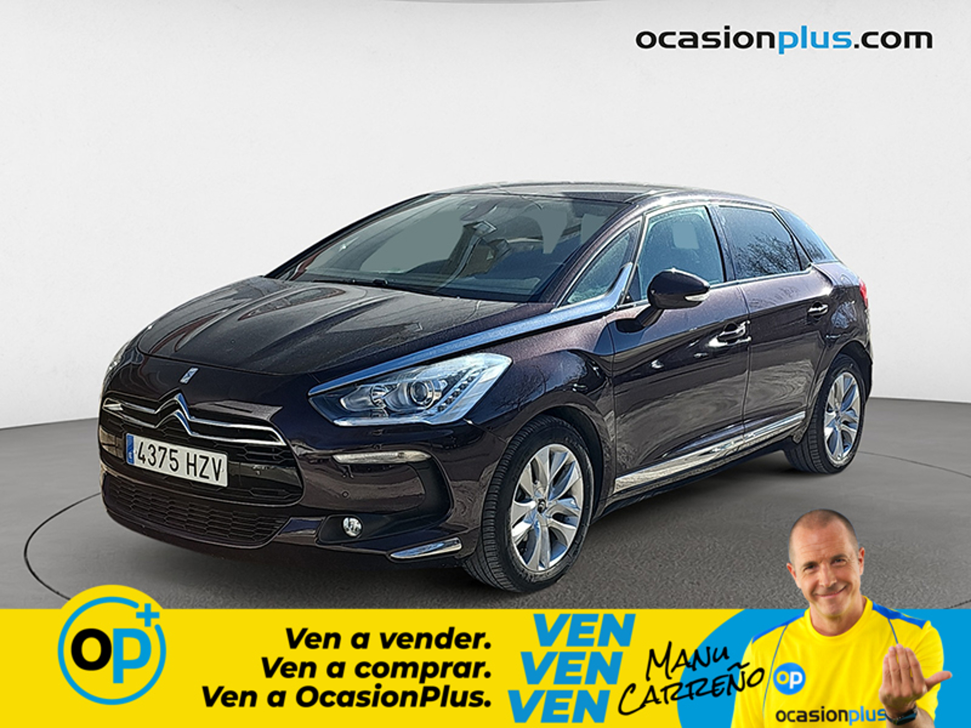 Imagen de CITROEN DS5