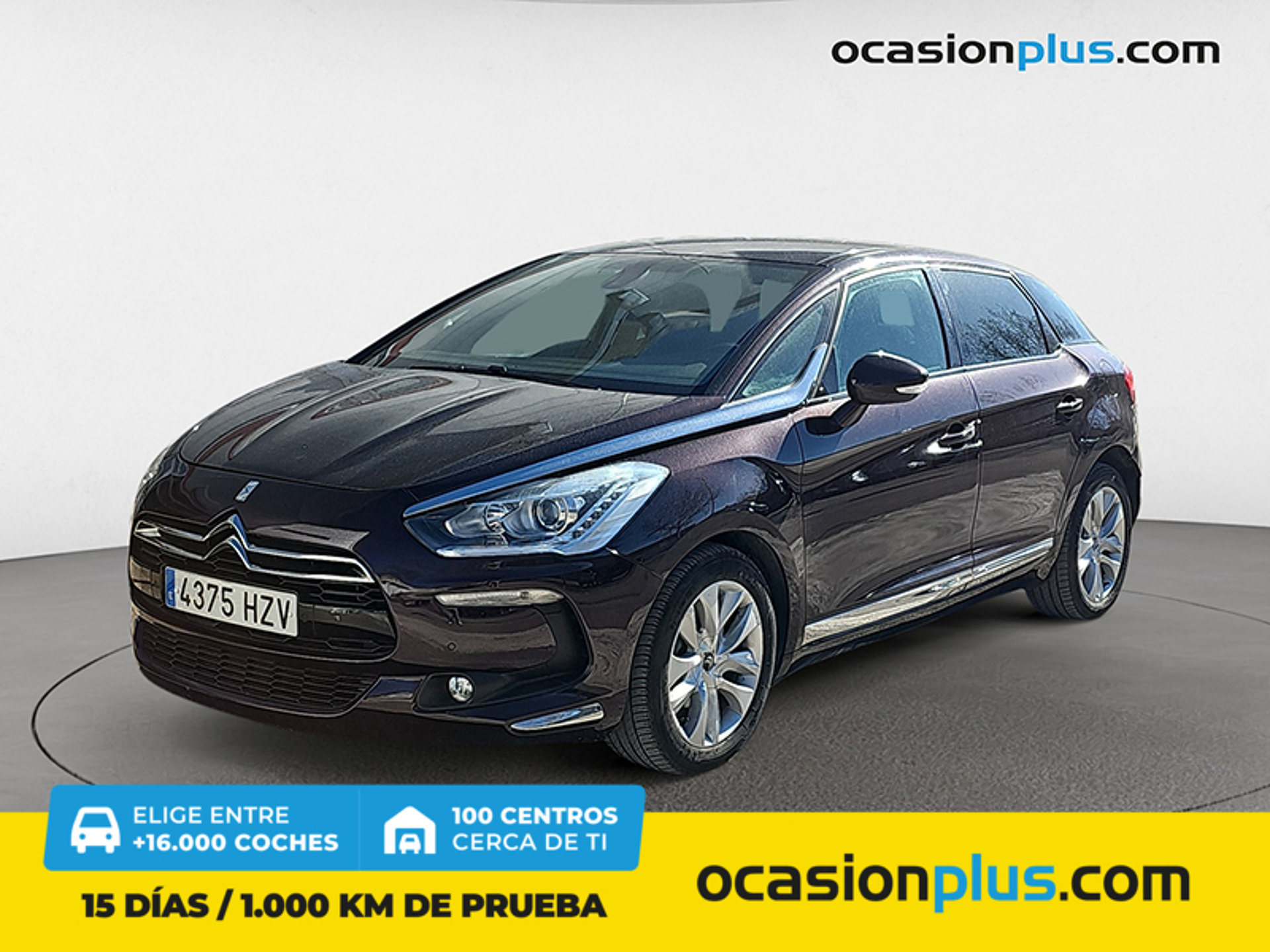 Imagen de CITROEN DS5