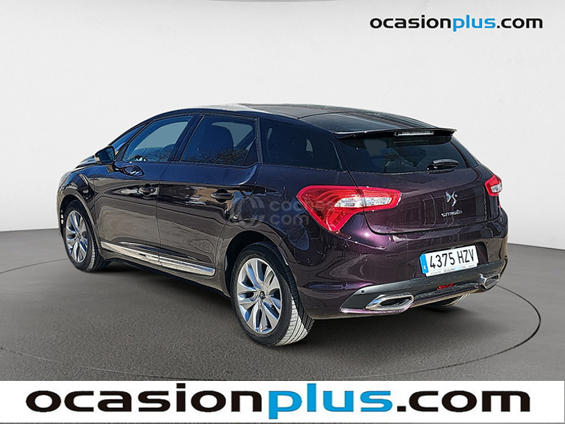 Foto del CITROEN DS5 1.6BlueHDi Design 120