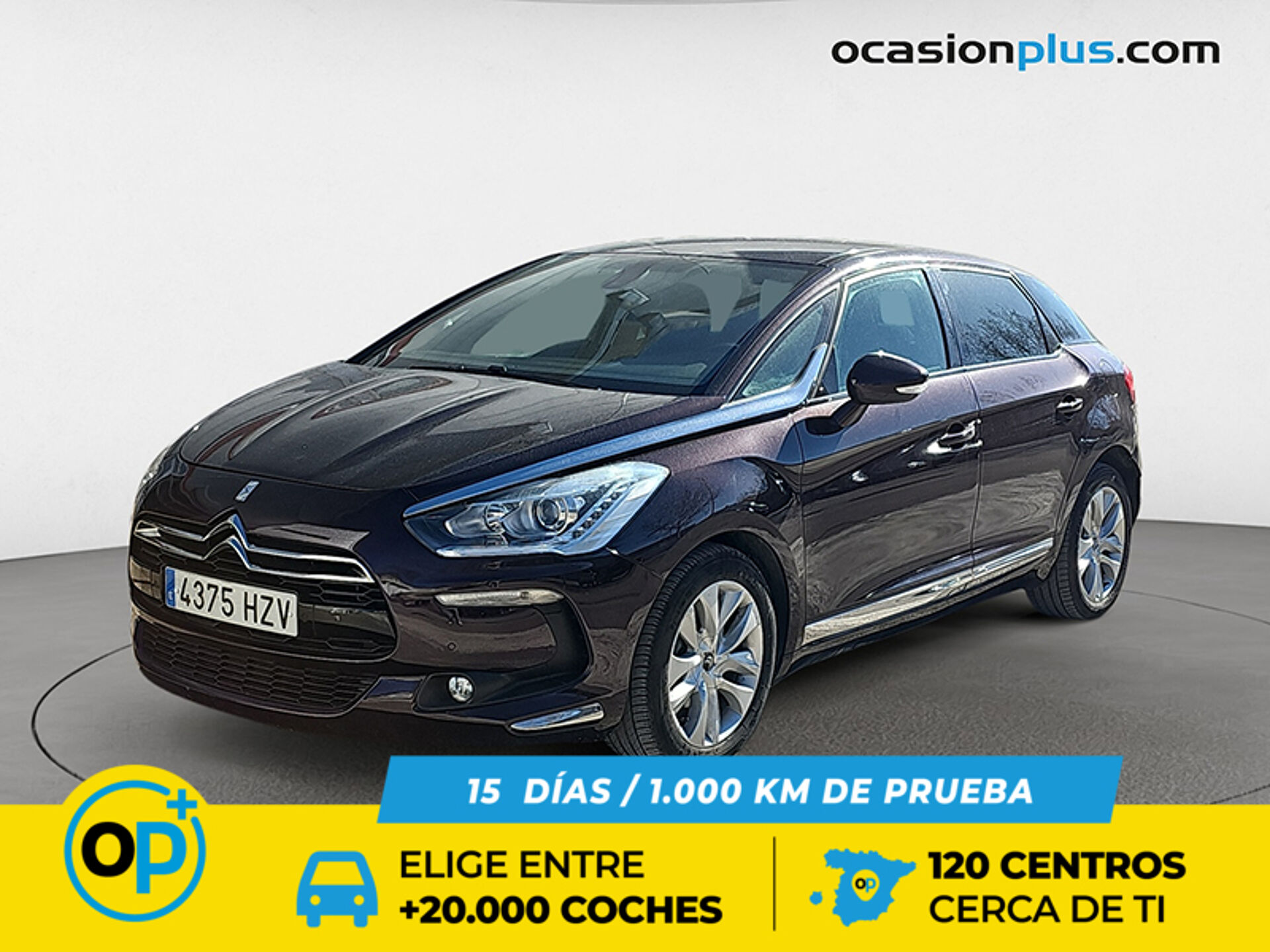 Imagen 1 de CITROEN DS5