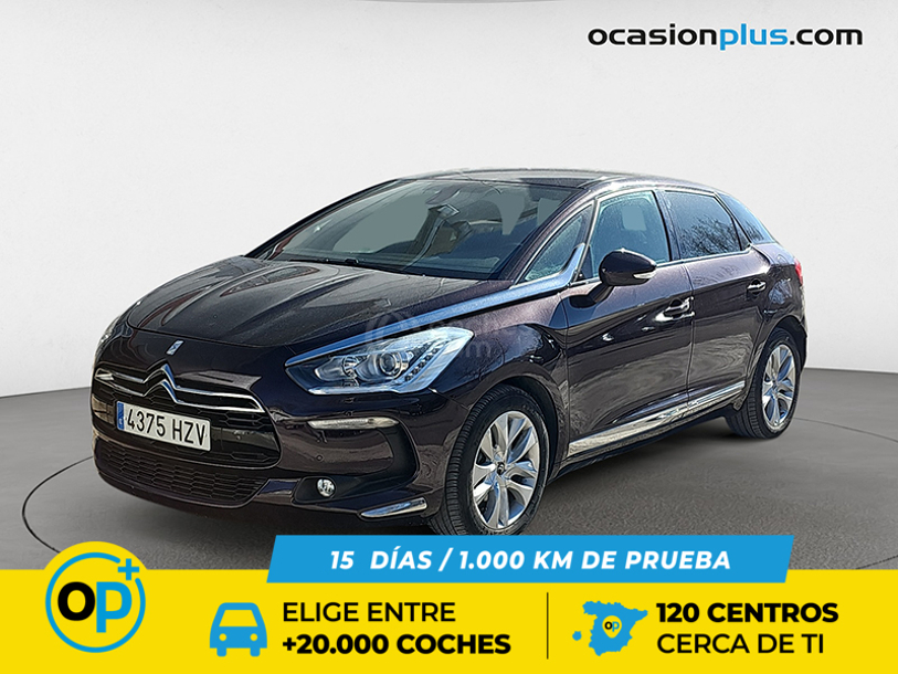 Foto del CITROEN DS5 1.6BlueHDi Design 120
