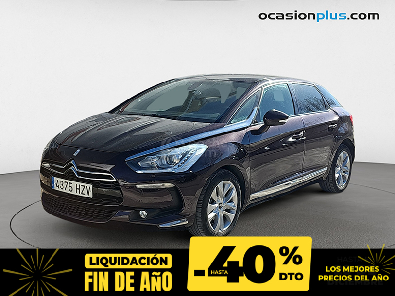 Foto del CITROEN DS5 1.6BlueHDi Design 120