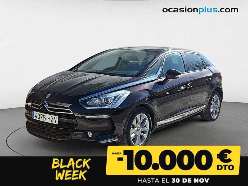 CITROEN DS5 (BlueHDi 120 Design 88 kW (120 CV)) en Madrid
