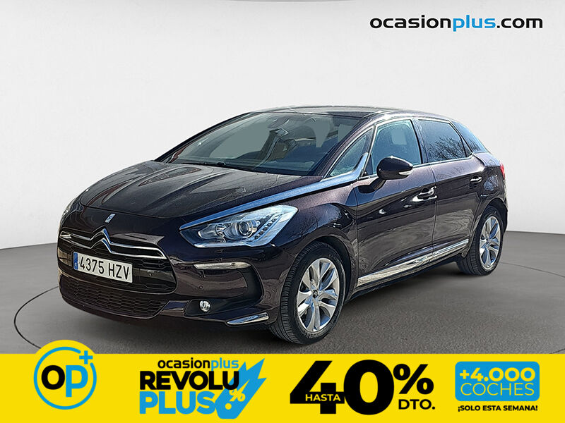 Foto del CITROEN DS5 1.6BlueHDi Design 120