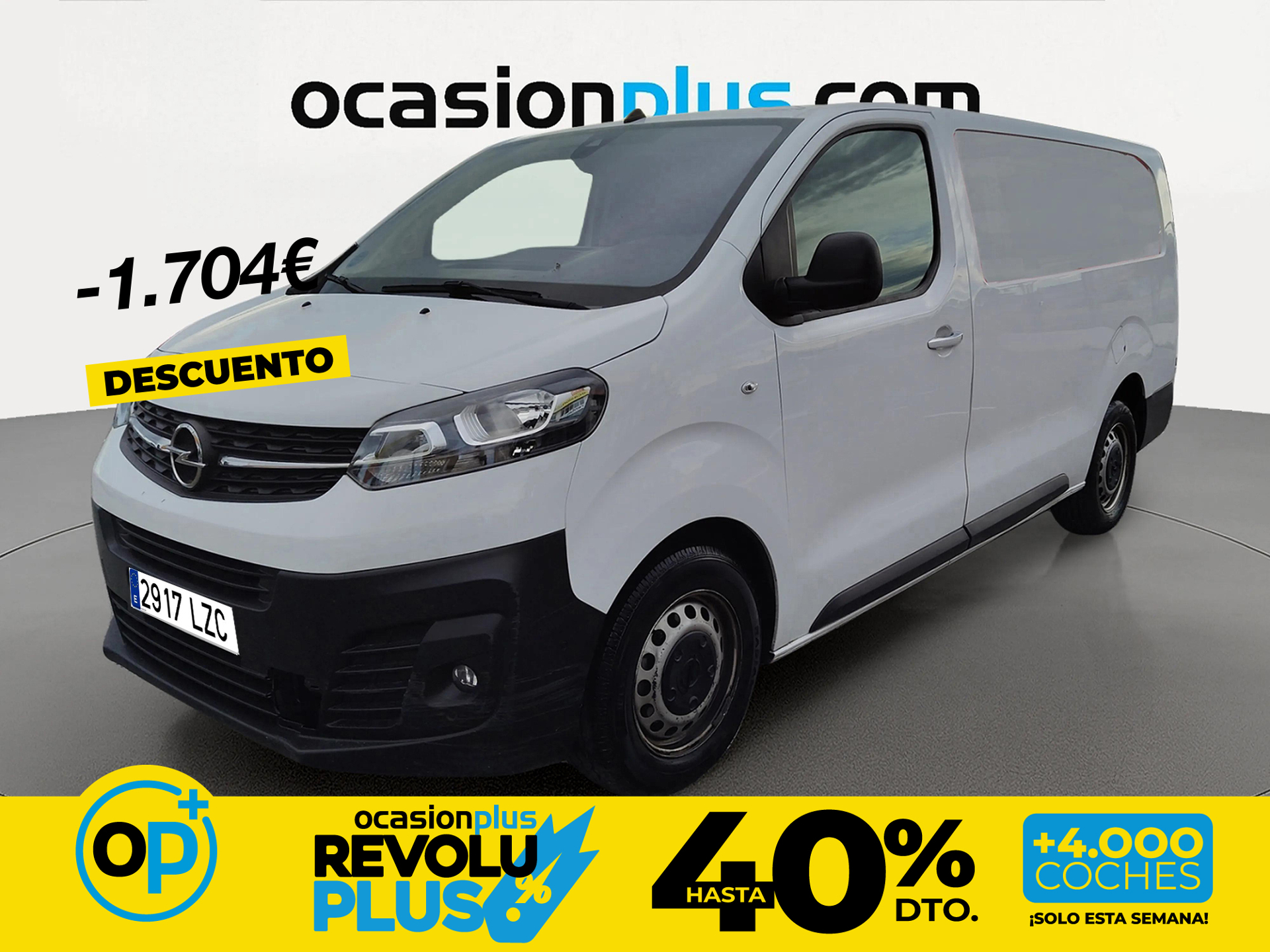 Imagen de OPEL Vivaro