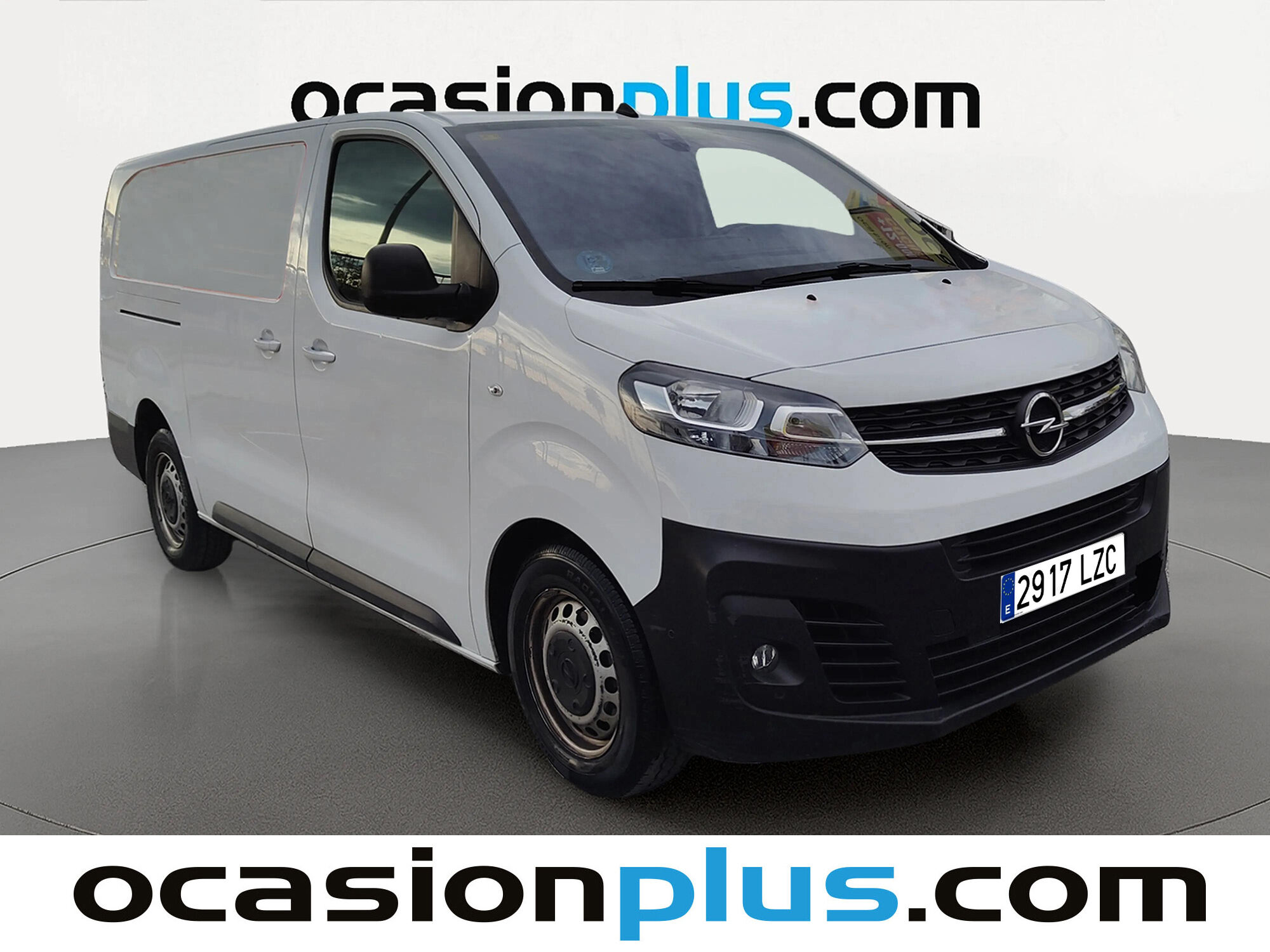 Foto del OPEL Vivaro Furgón 1.5D S Carga Incrementada Express 100