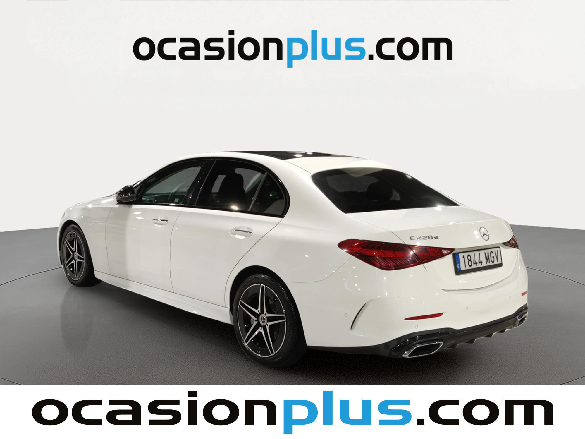 Foto del MERCEDES Clase C C 220d 9G-Tronic