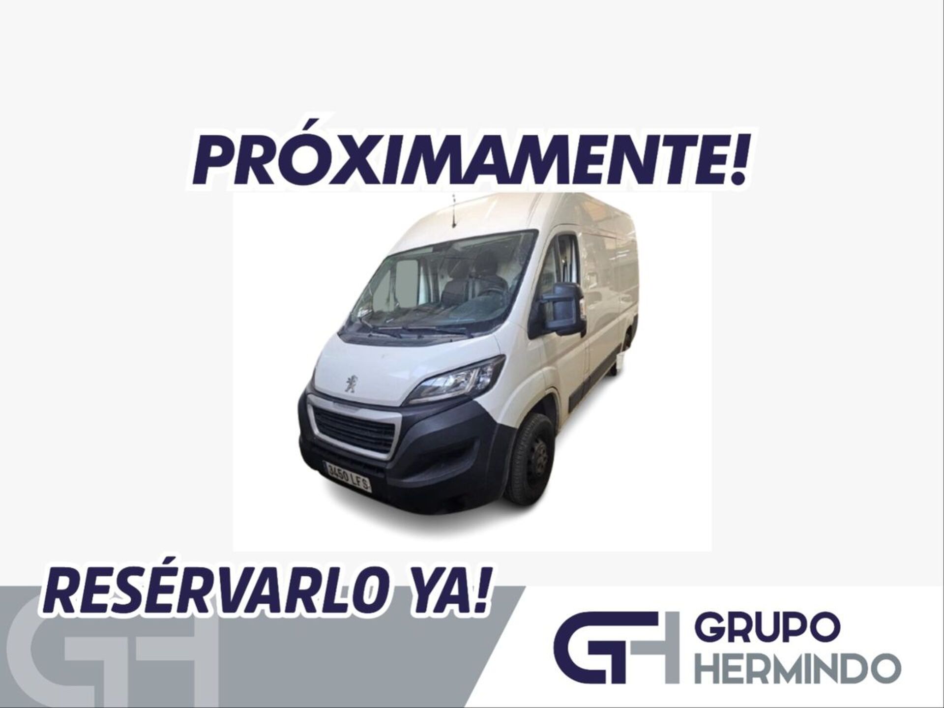 Imagen de PEUGEOT Boxer