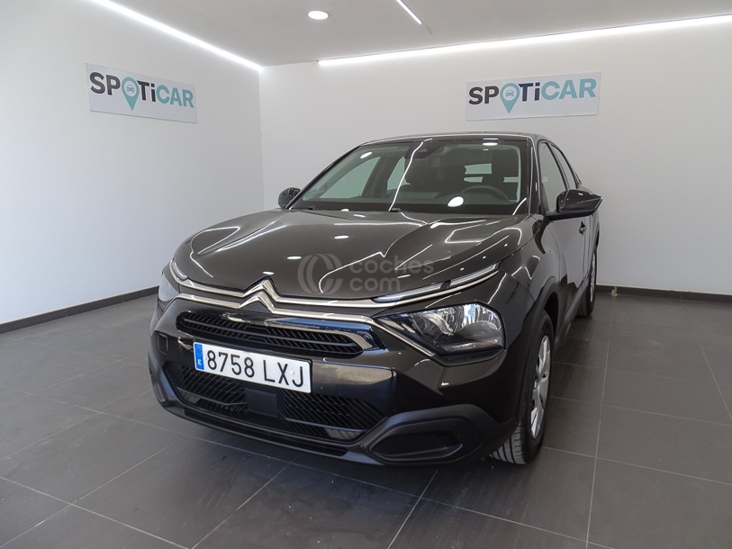 Foto del CITROEN C4 1.5 BlueHDI S&S Live Pack 110