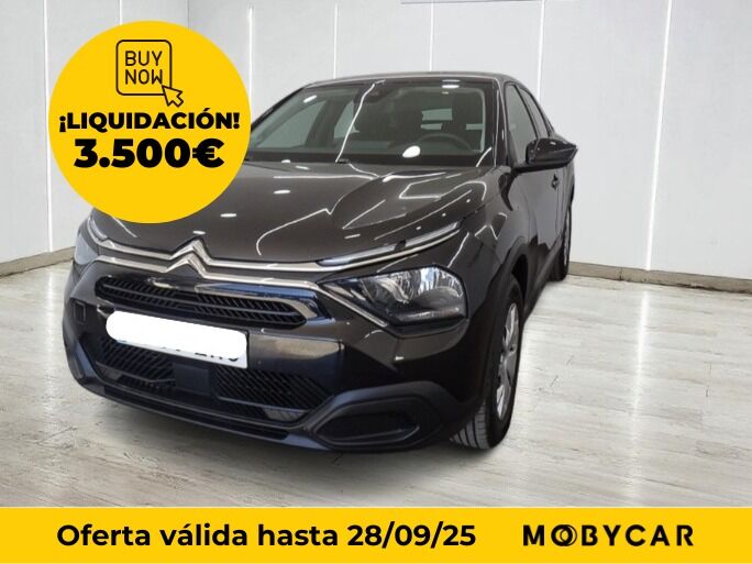 CITROEN C4 (BlueHDi 110 S&S Live Pack) en Valencia