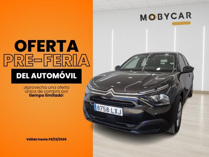 CITROEN C4 (BlueHDi 110 S&S Live Pack) en Valencia