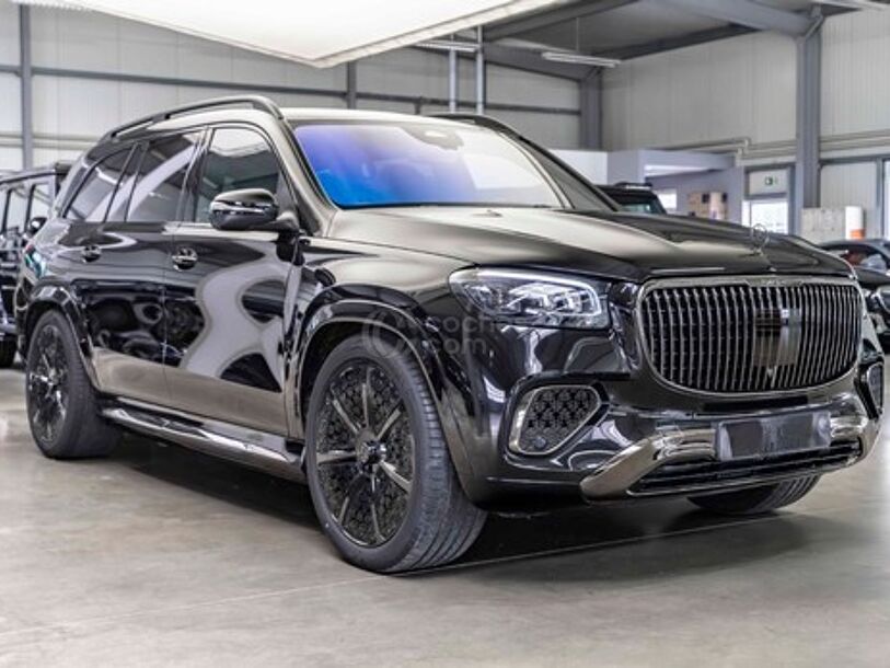 Foto del MERCEDES Clase GLS GLS Maybach 600 4Matic