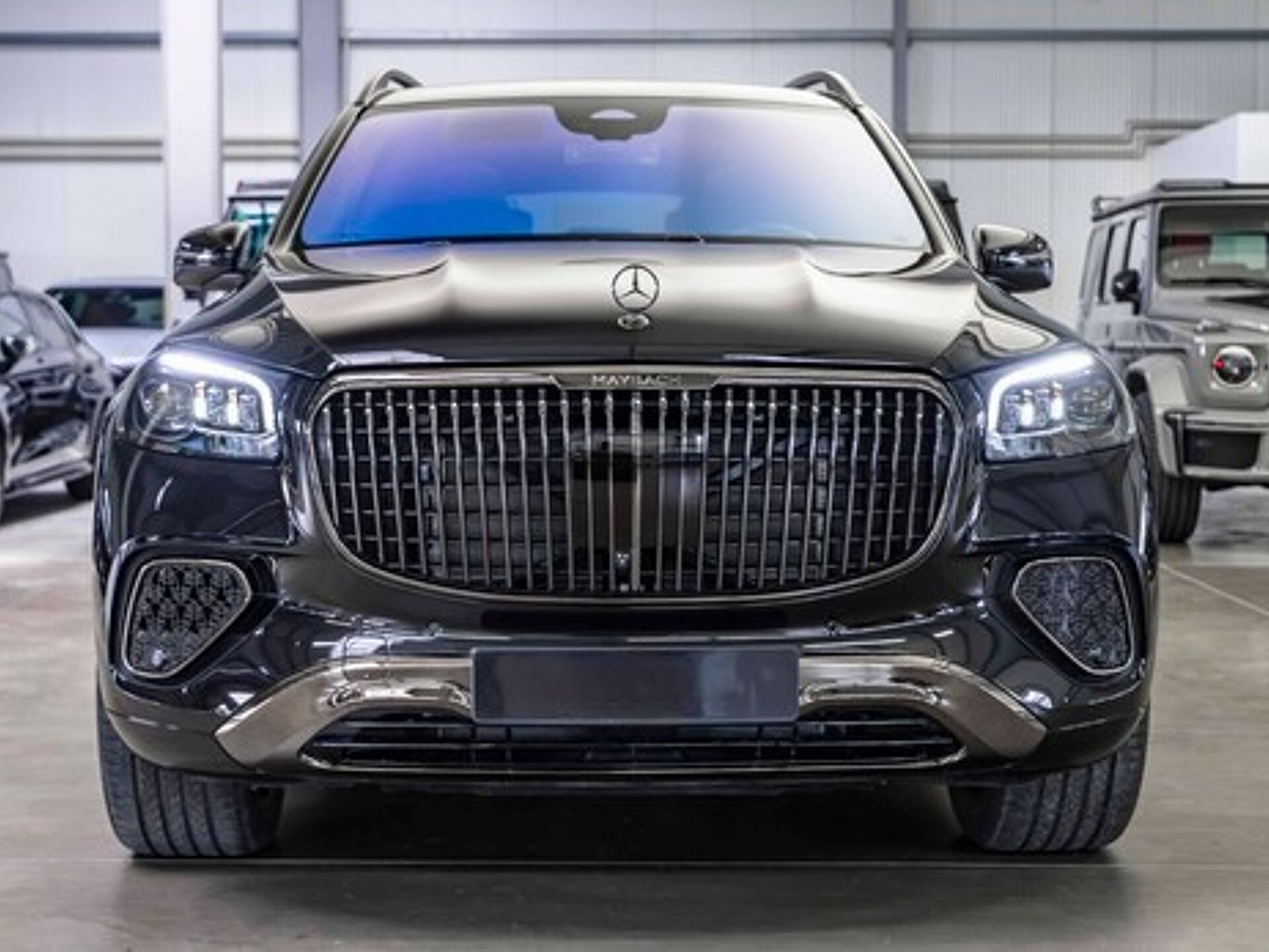 Imagen 2 de MERCEDES Clase GLS