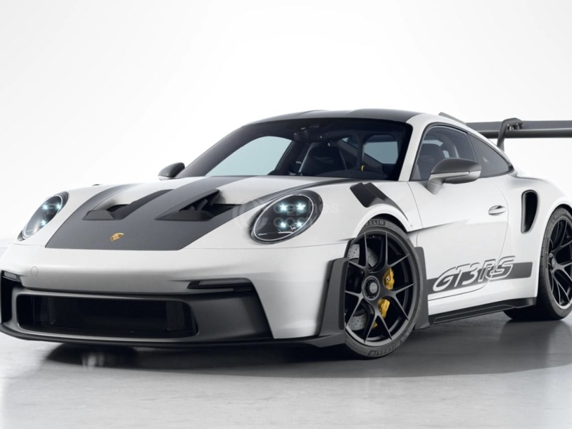 Foto del PORSCHE 911 GT3 RS