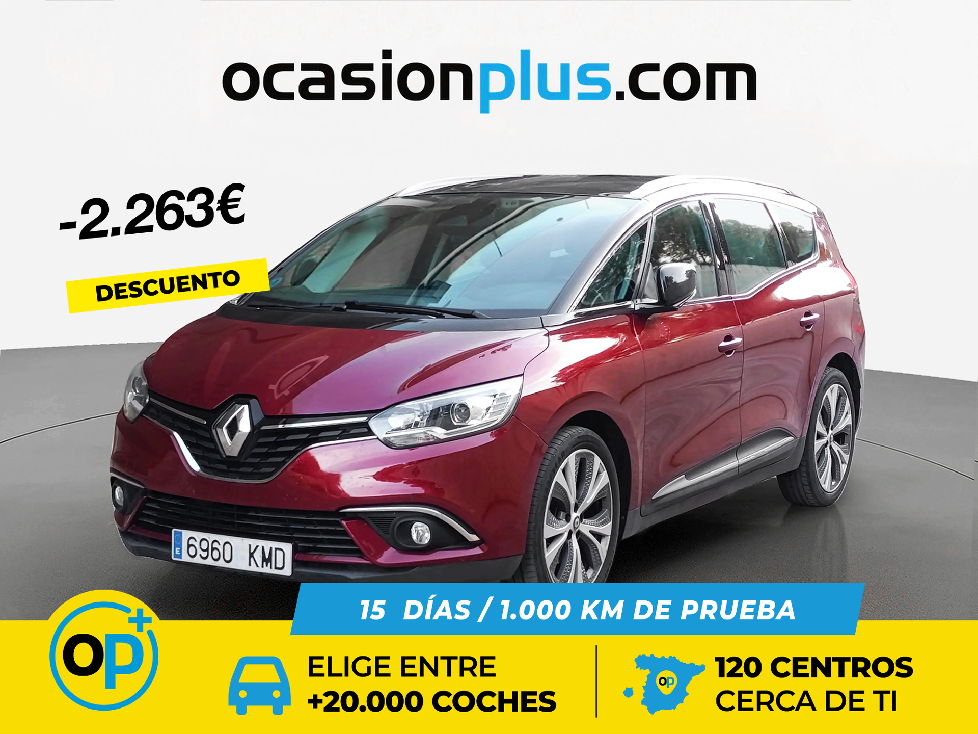 Imagen de RENAULT Scénic