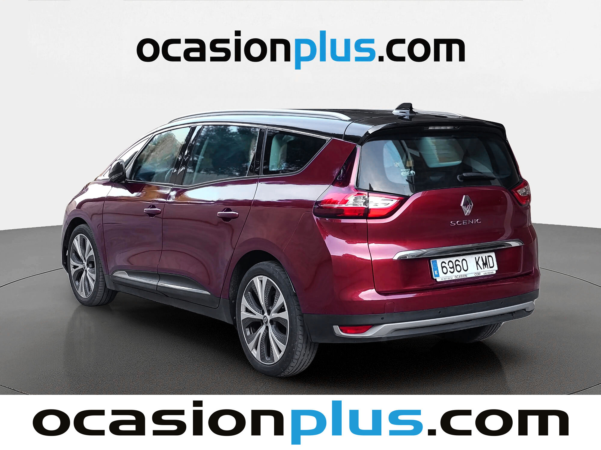 Foto del RENAULT Scénic Grand Scénic 1.5dCi Zen 81kW