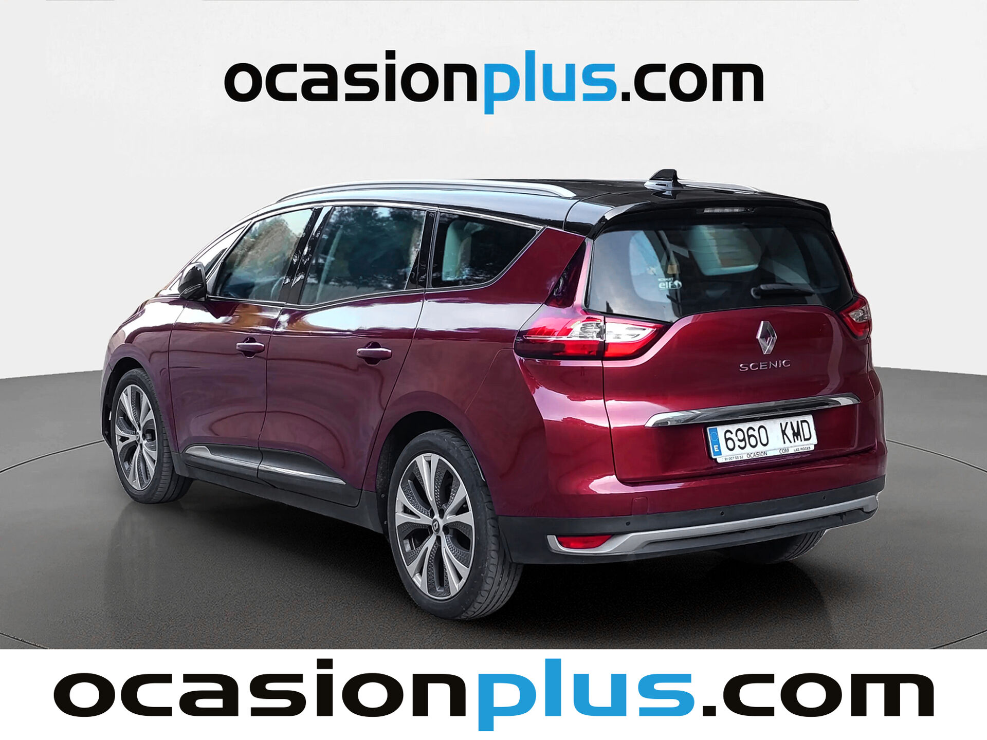 Imagen 3 de RENAULT Scénic
