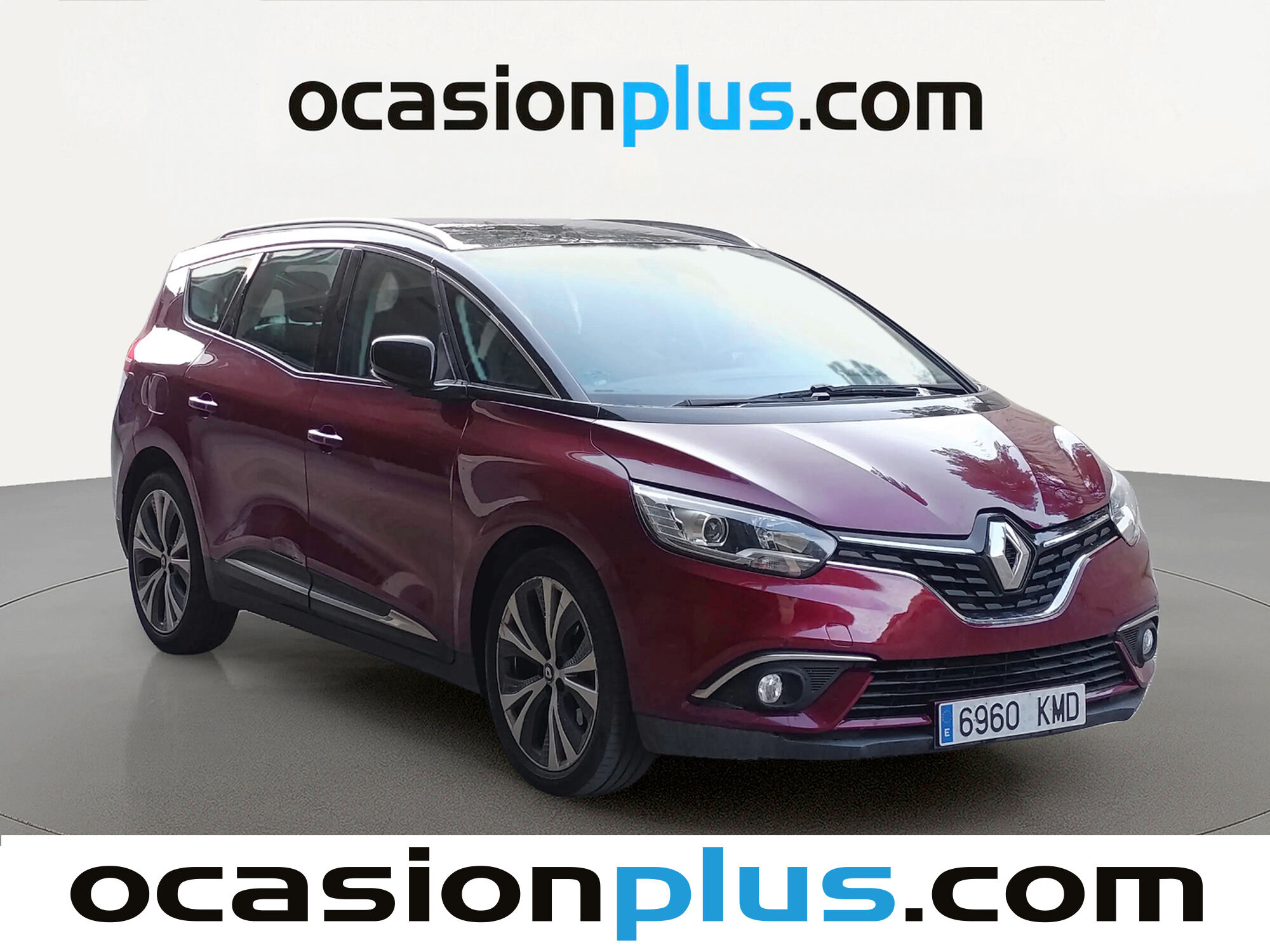 Foto del RENAULT Scénic Grand Scénic 1.5dCi Zen 81kW