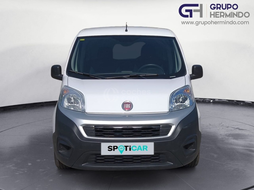 Foto del FIAT Fiorino Combi 1.3Mjt SX 70kW