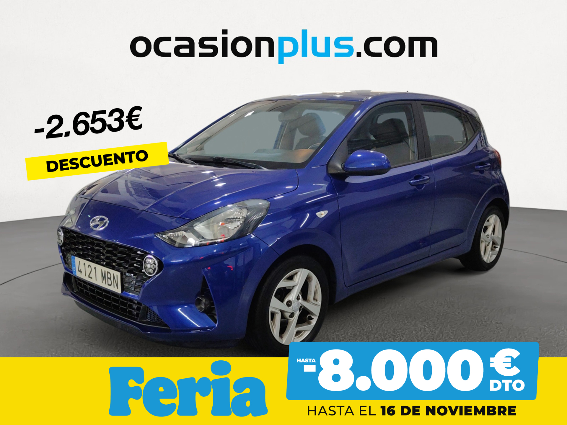 Imagen de HYUNDAI i10