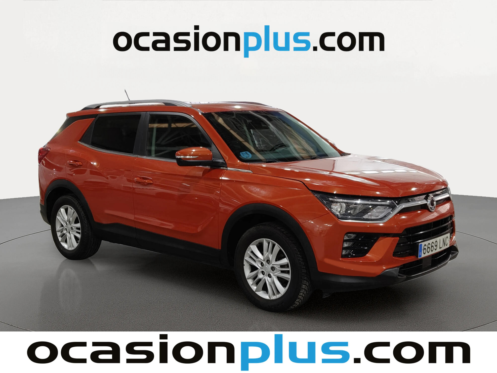 Foto del SSANGYONG KGM Korando D16T Urban 4x2