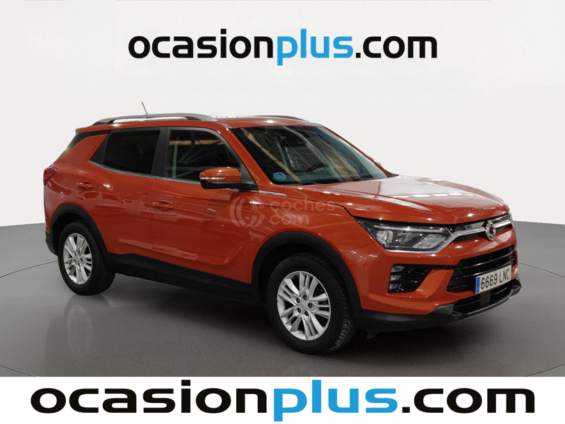 Foto del SSANGYONG KGM Korando D16T Urban 4x2