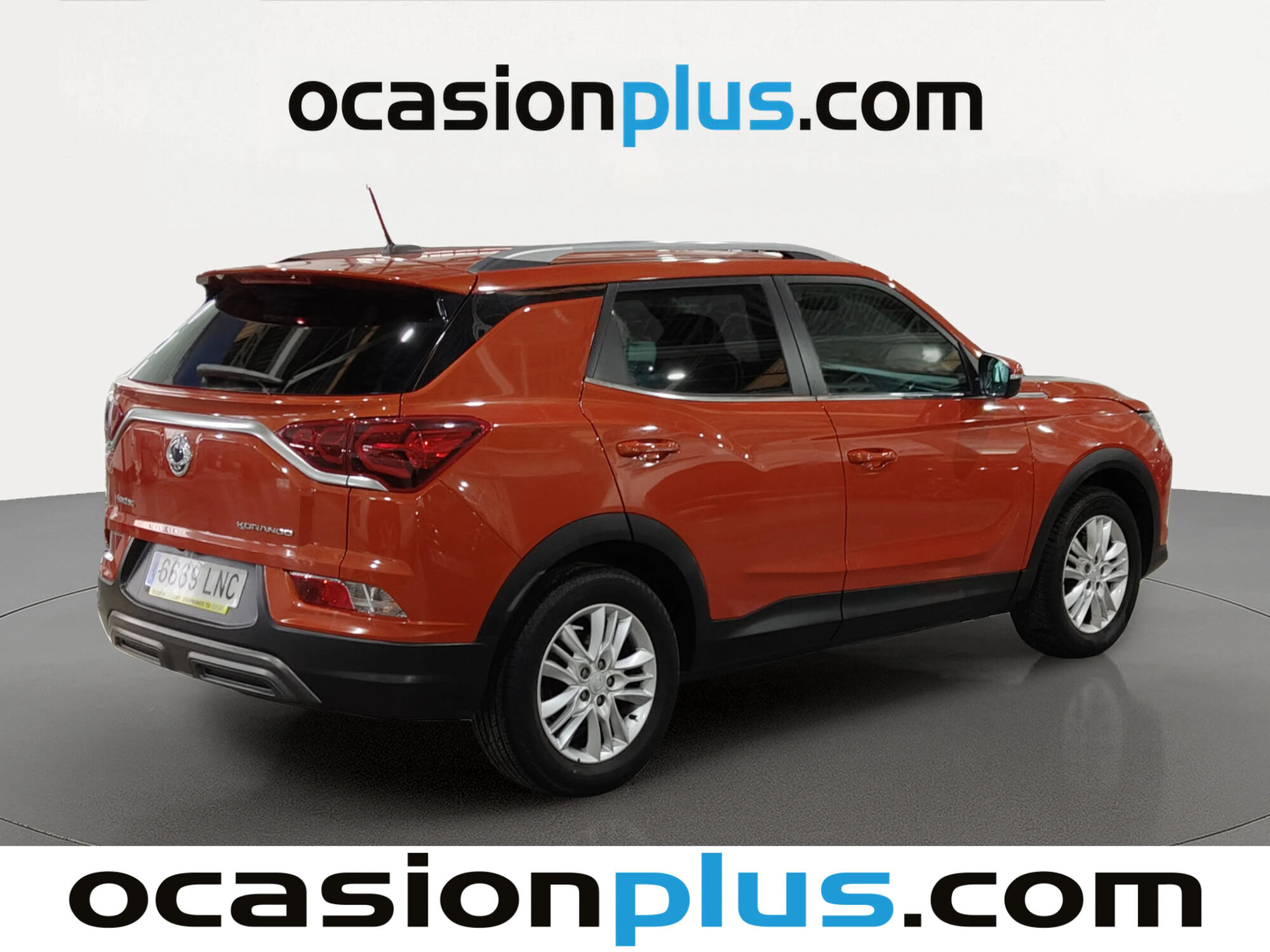 Foto del SSANGYONG KGM Korando D16T Urban 4x2