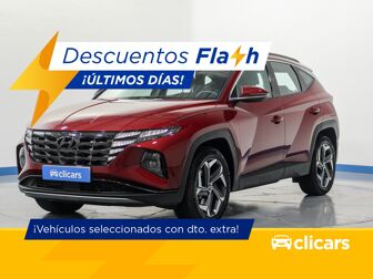 Imagen de HYUNDAI Tucson 1.6 TGDI PHEV Maxx AT