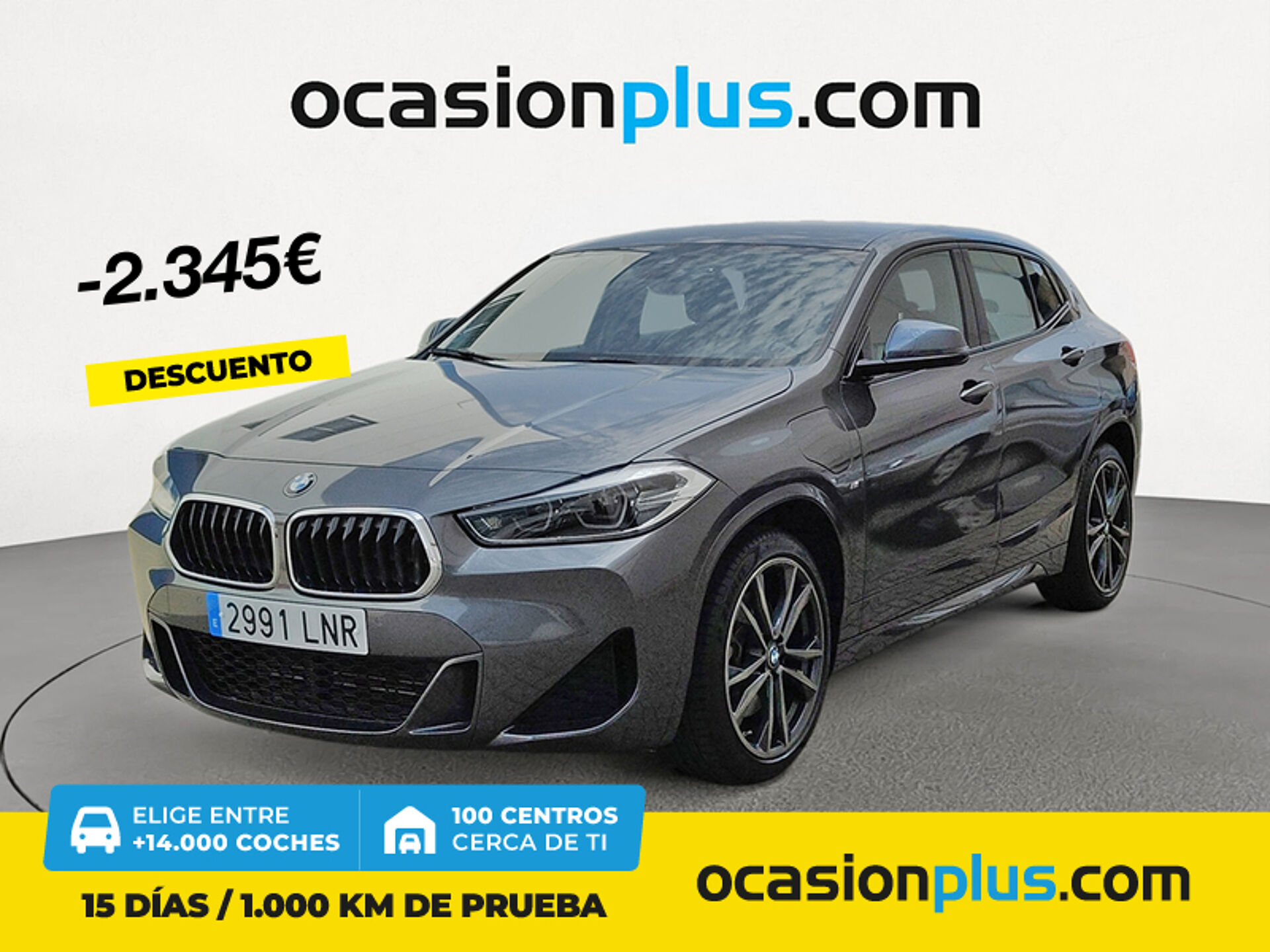 Imagen de BMW X2